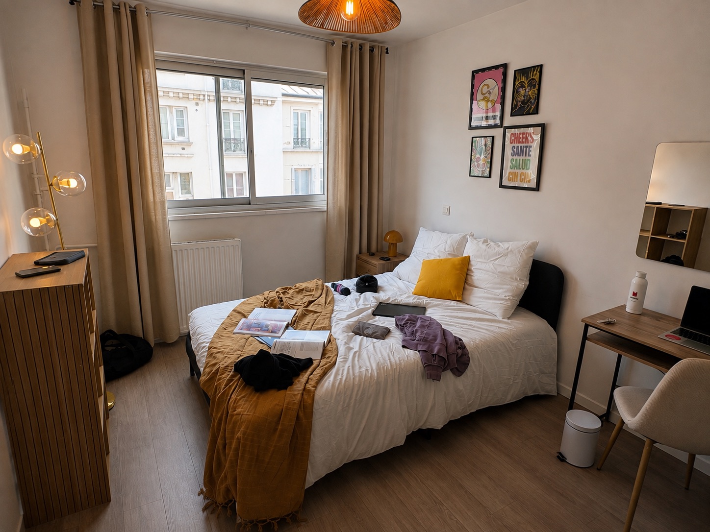 Roi 96 – Chambre 1