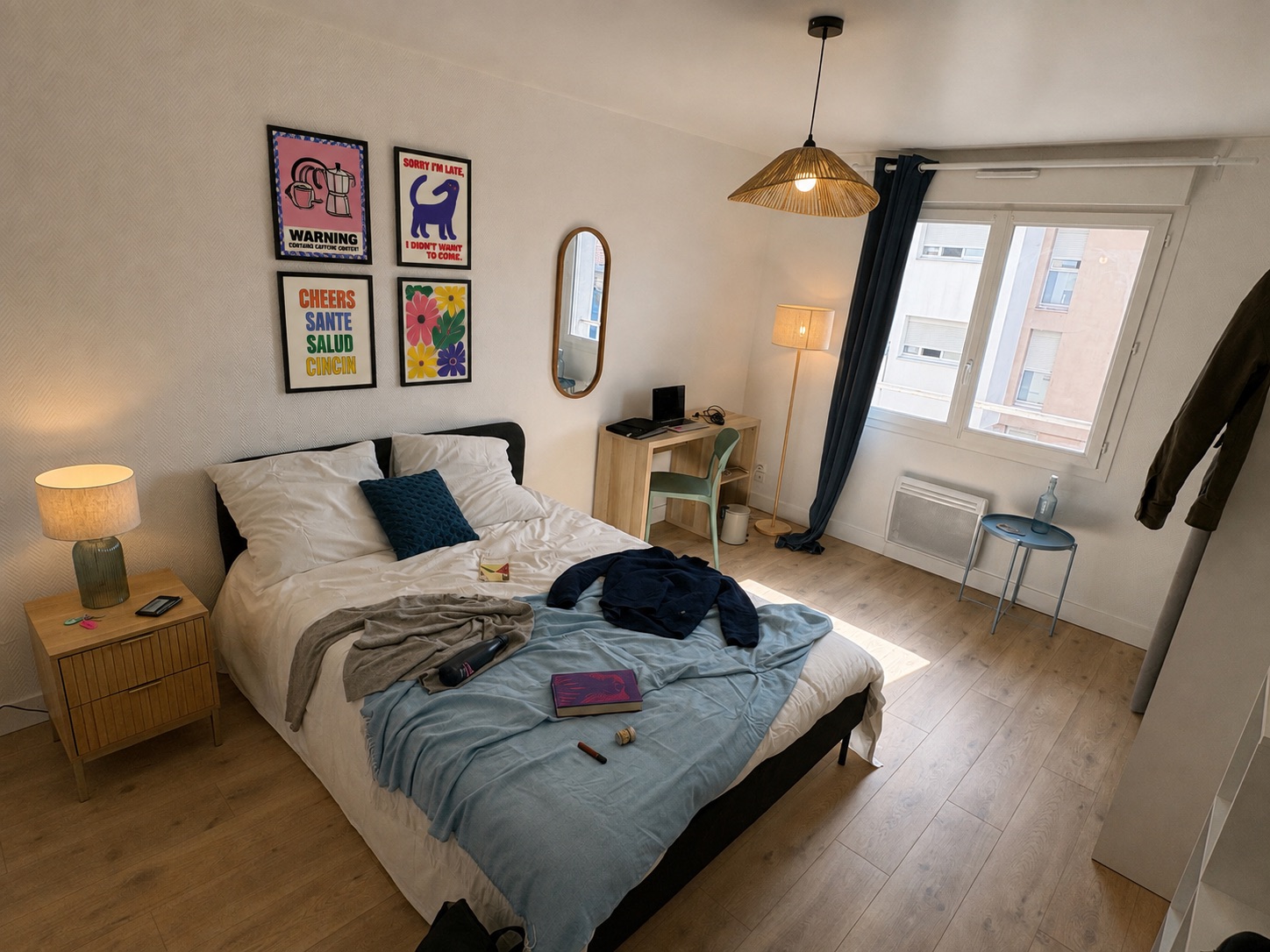 Louis 139 (4) – Chambre 2
