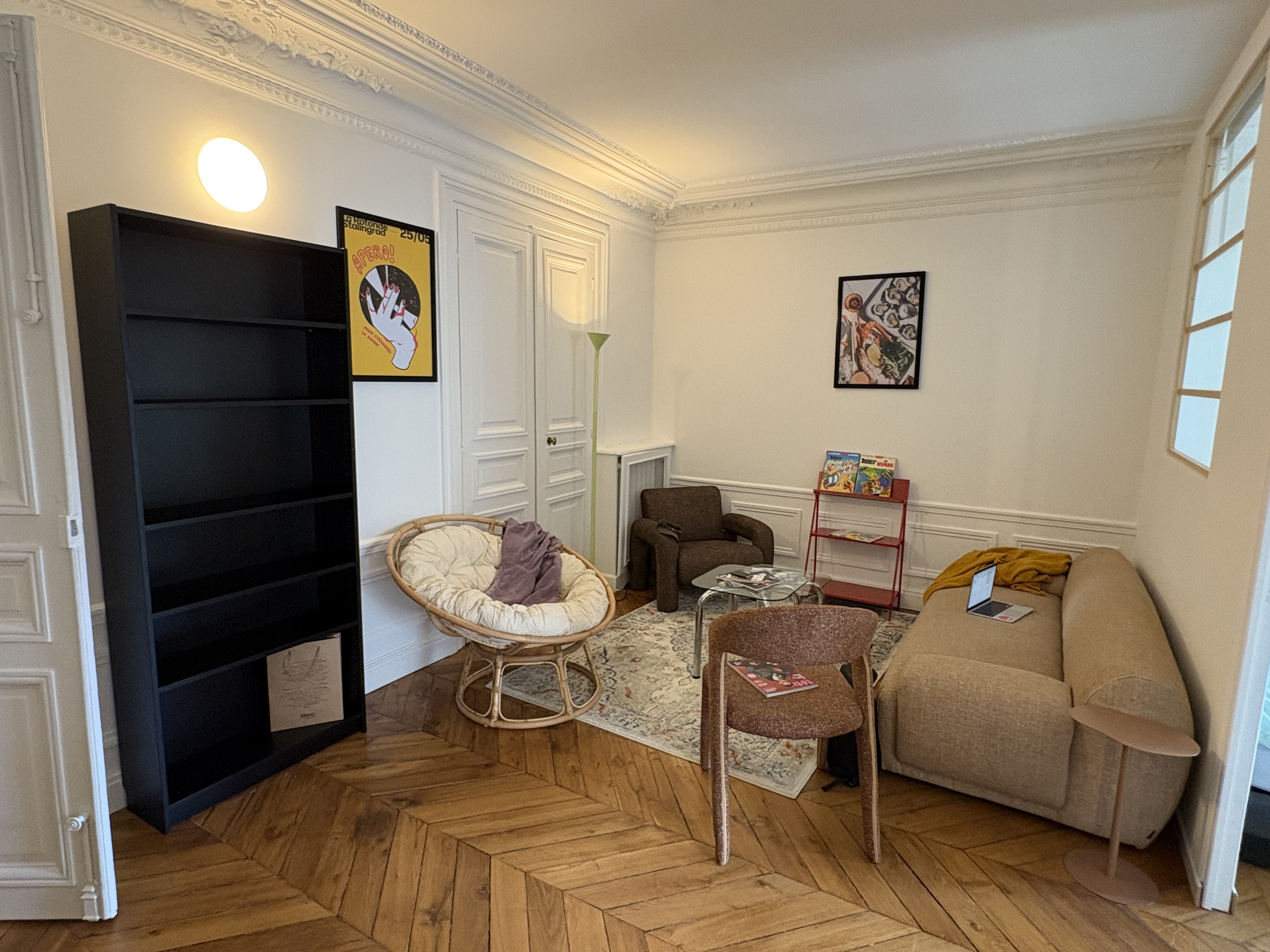 Appartement Paris — 4