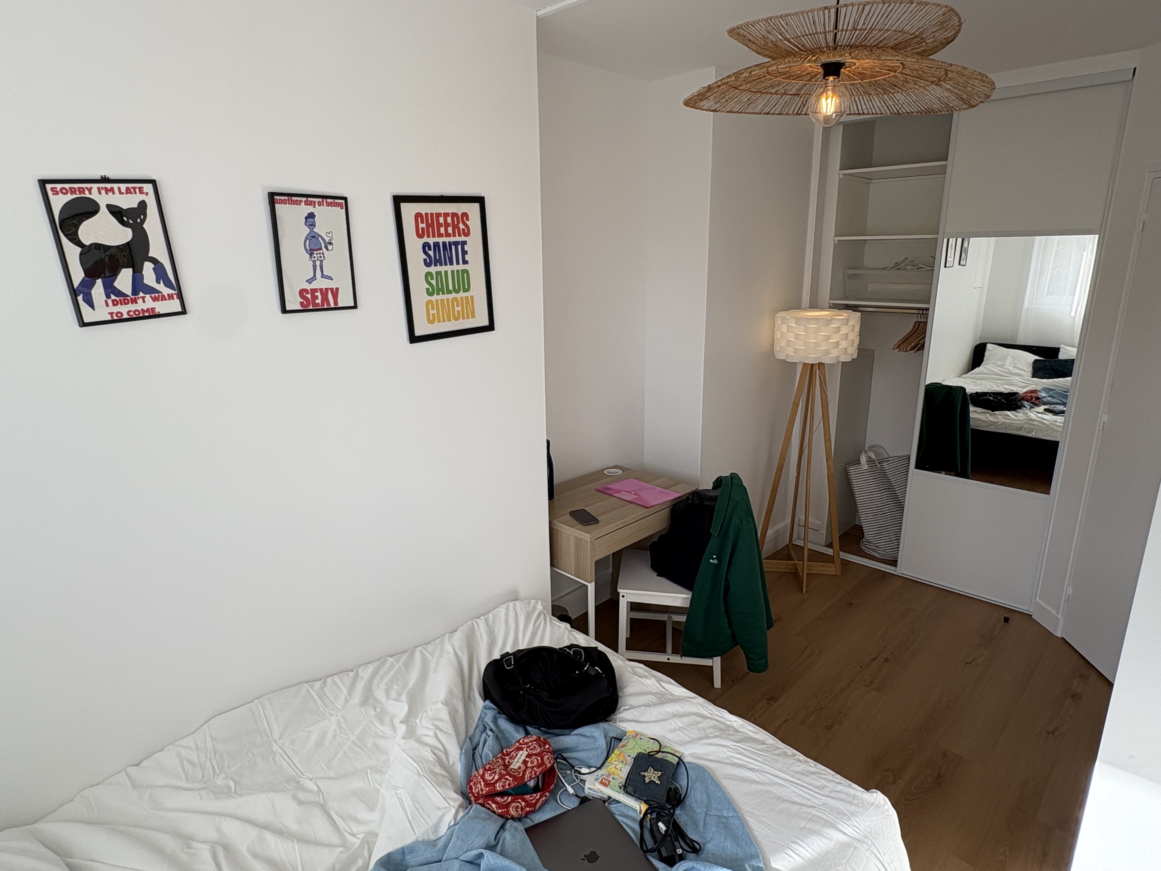 Soult 57 – Chambre 1