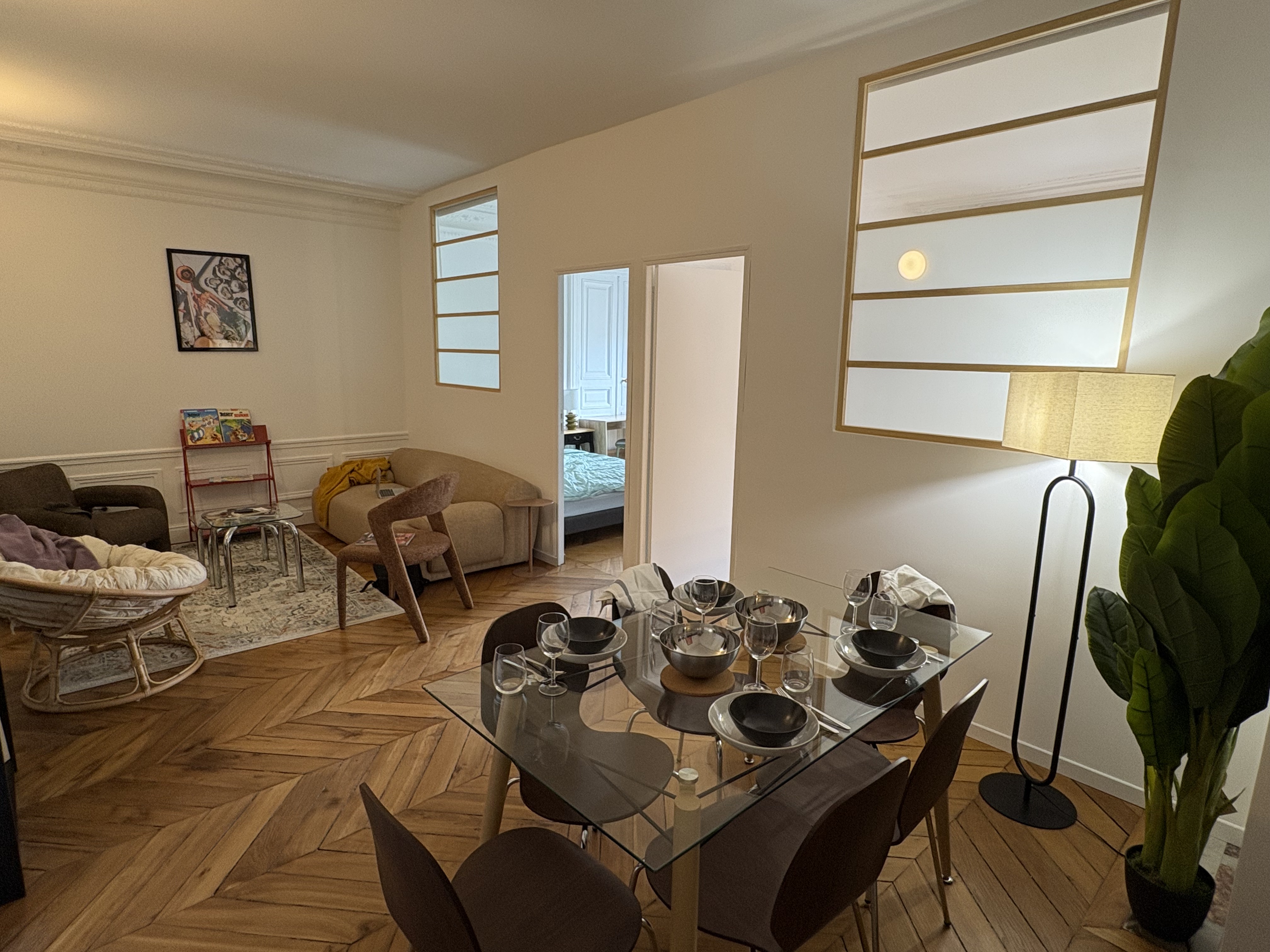 Appartement Paris