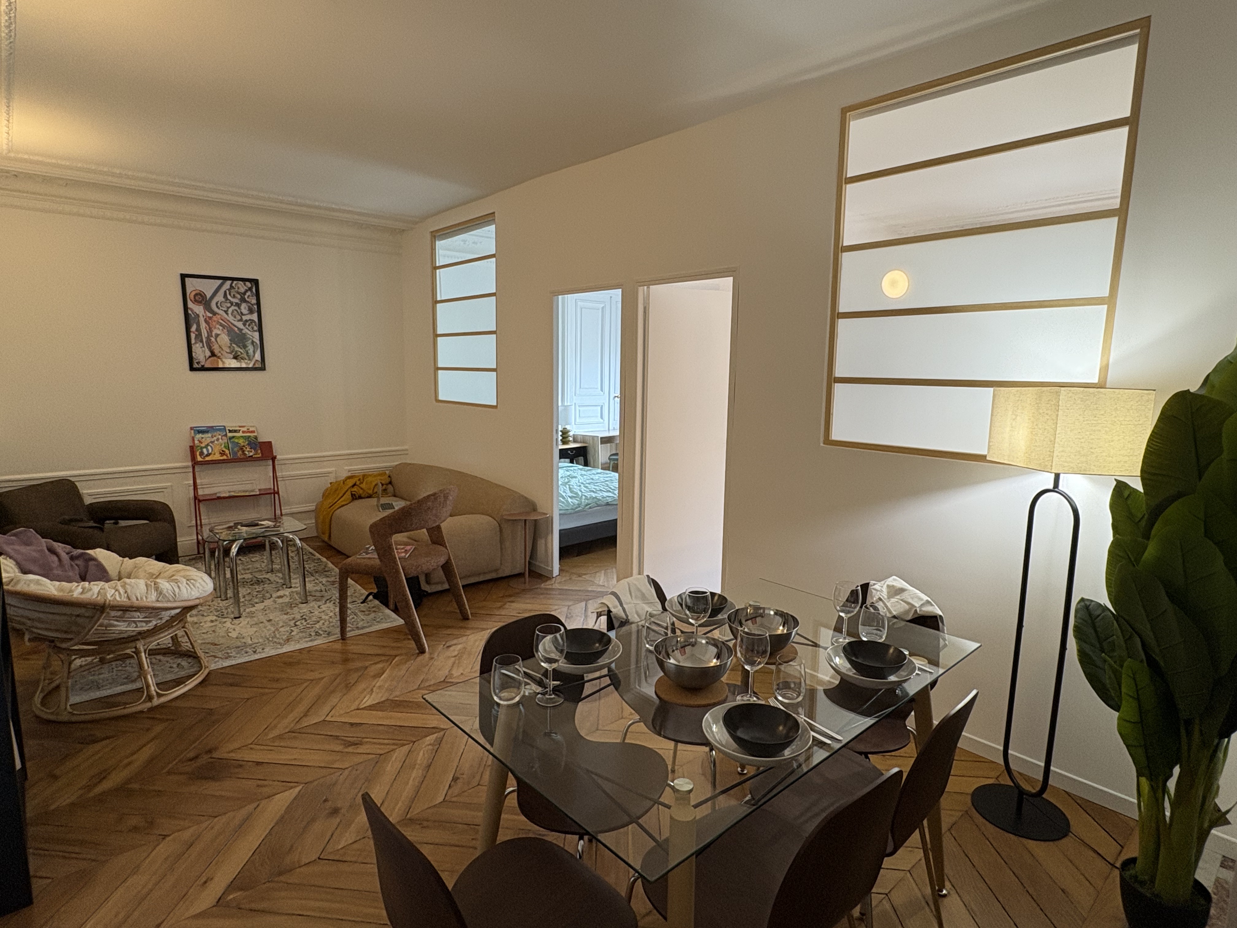 Appartement Paris — 3