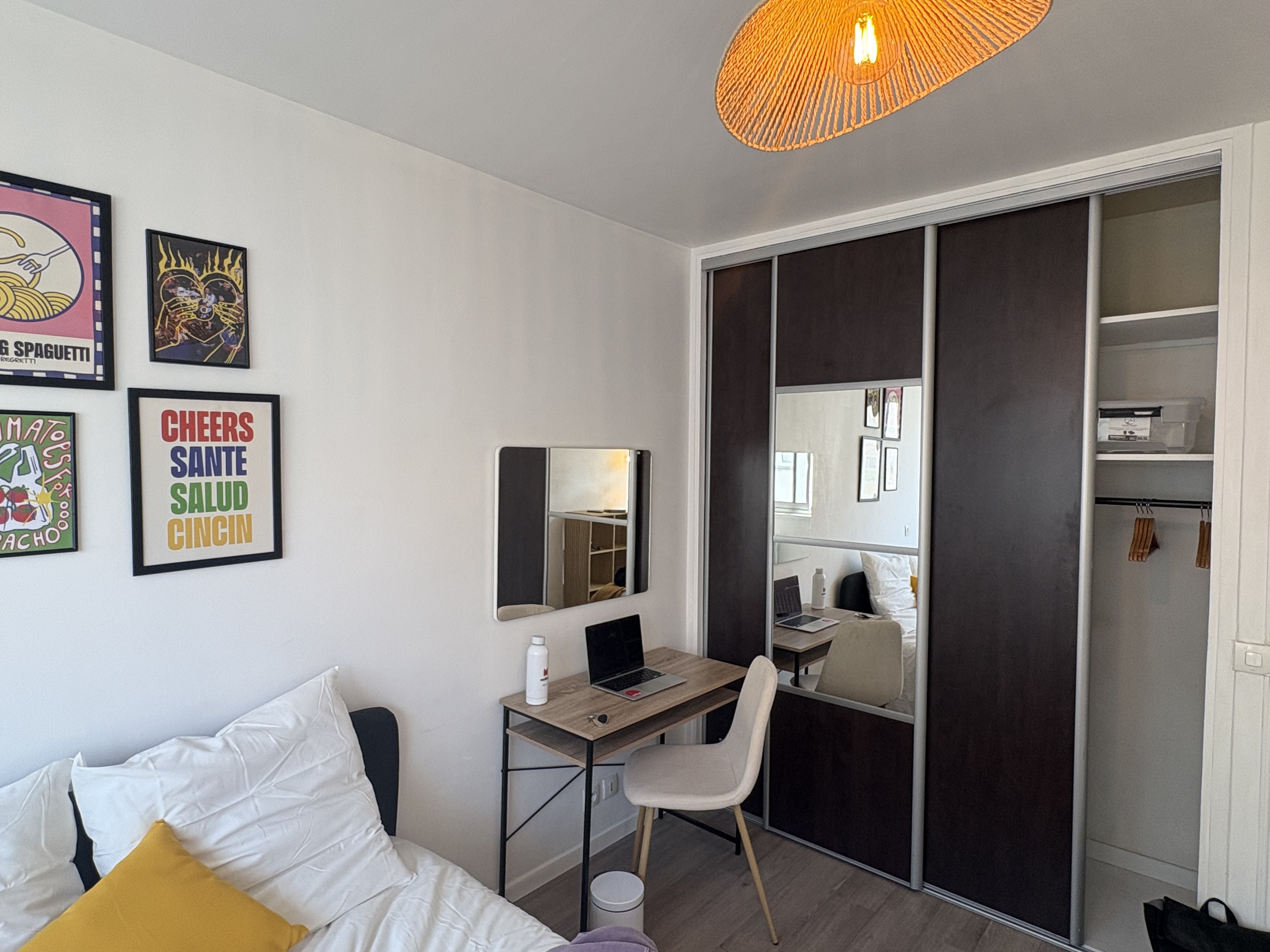 Roi 96 – Chambre 1