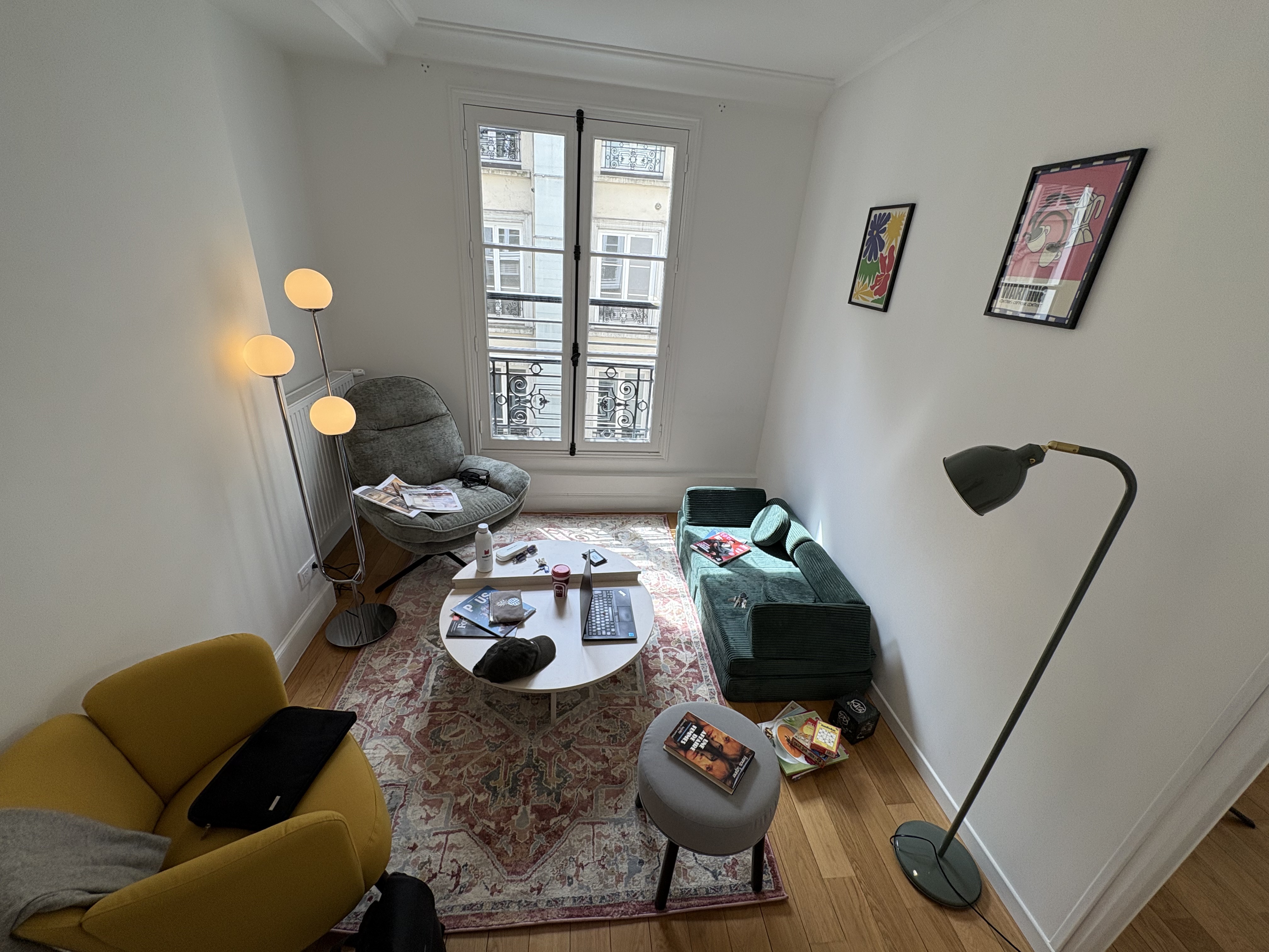 Appartement Paris — 2