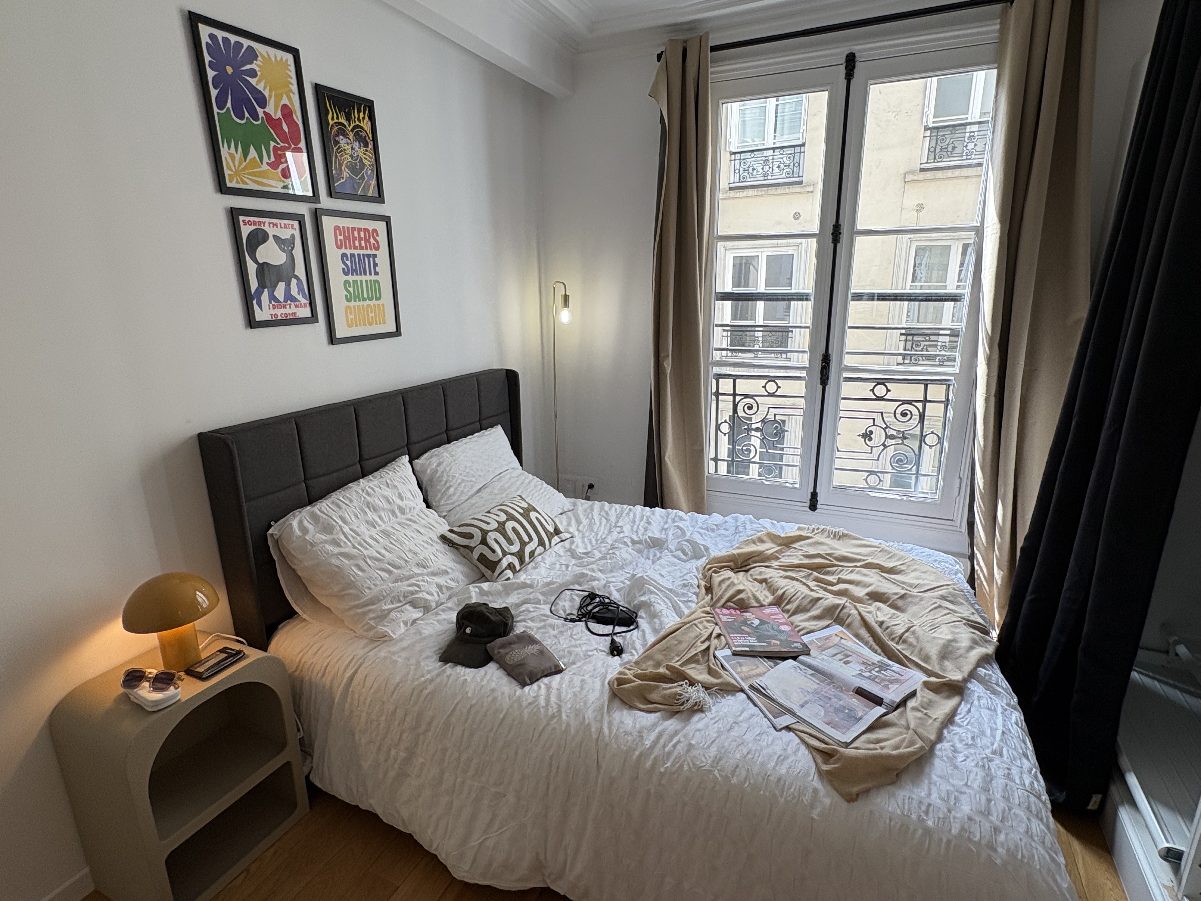 Appartement Paris — 4