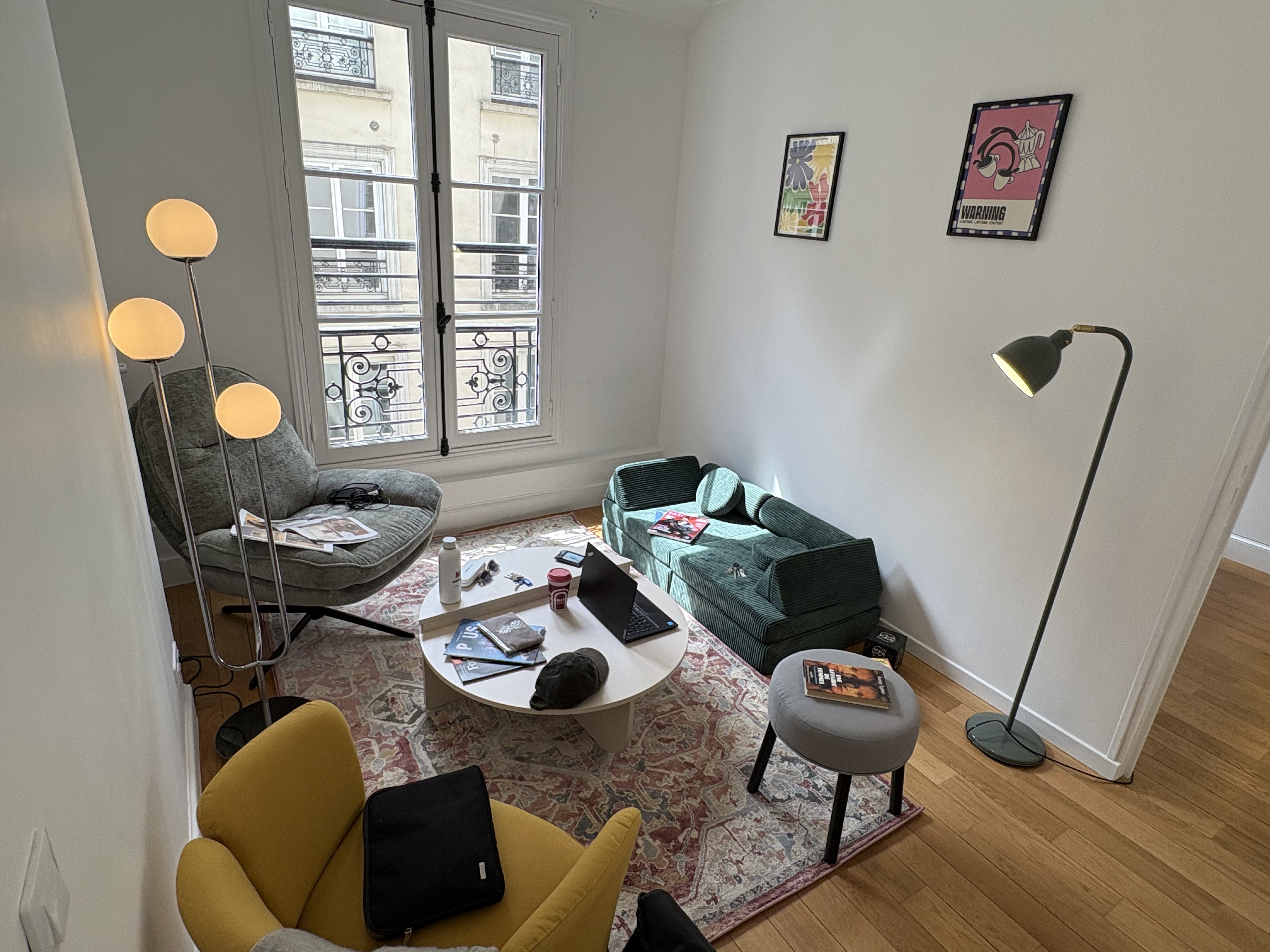 Appartement Paris