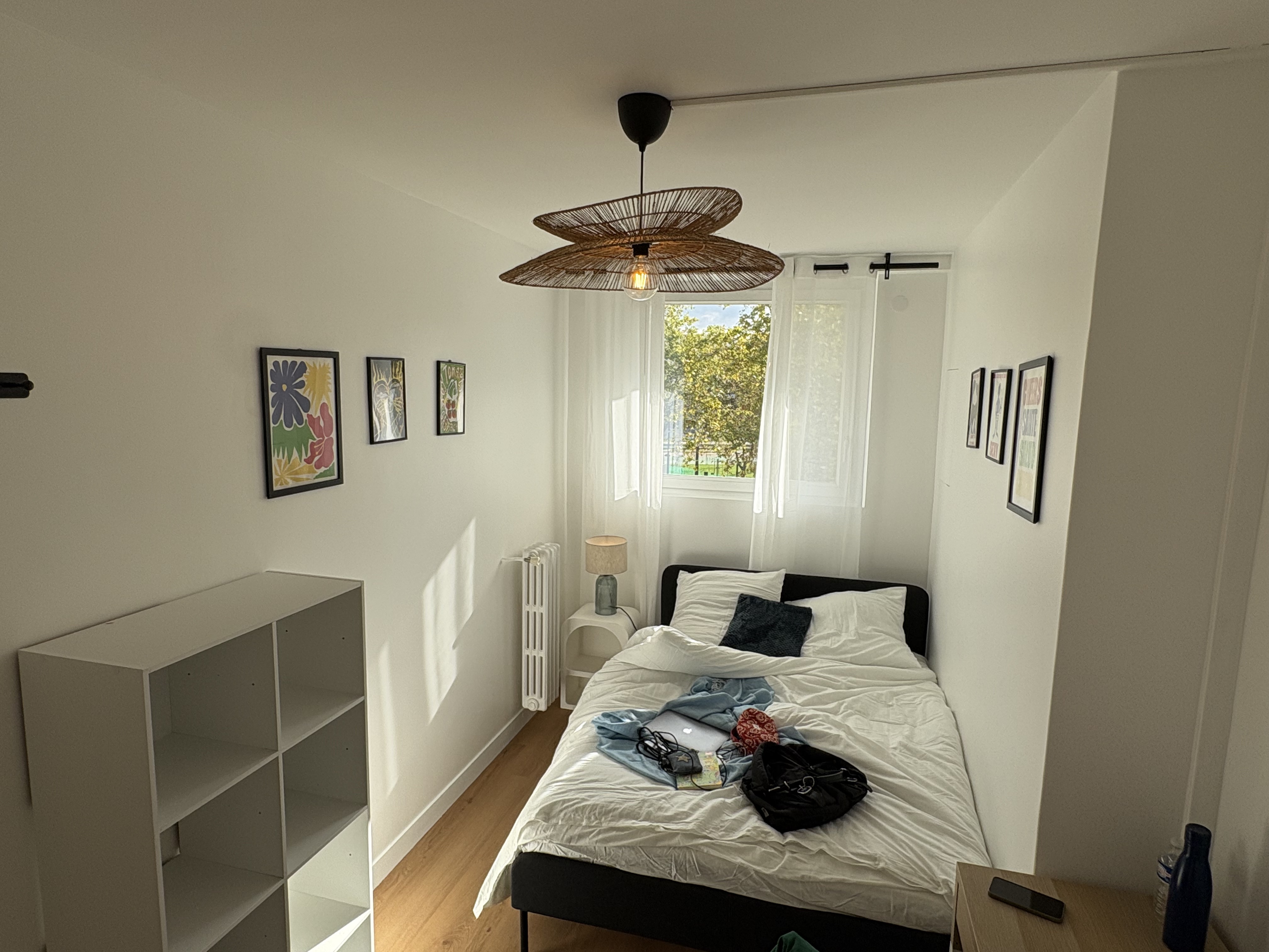 Soult 57 – Chambre 1