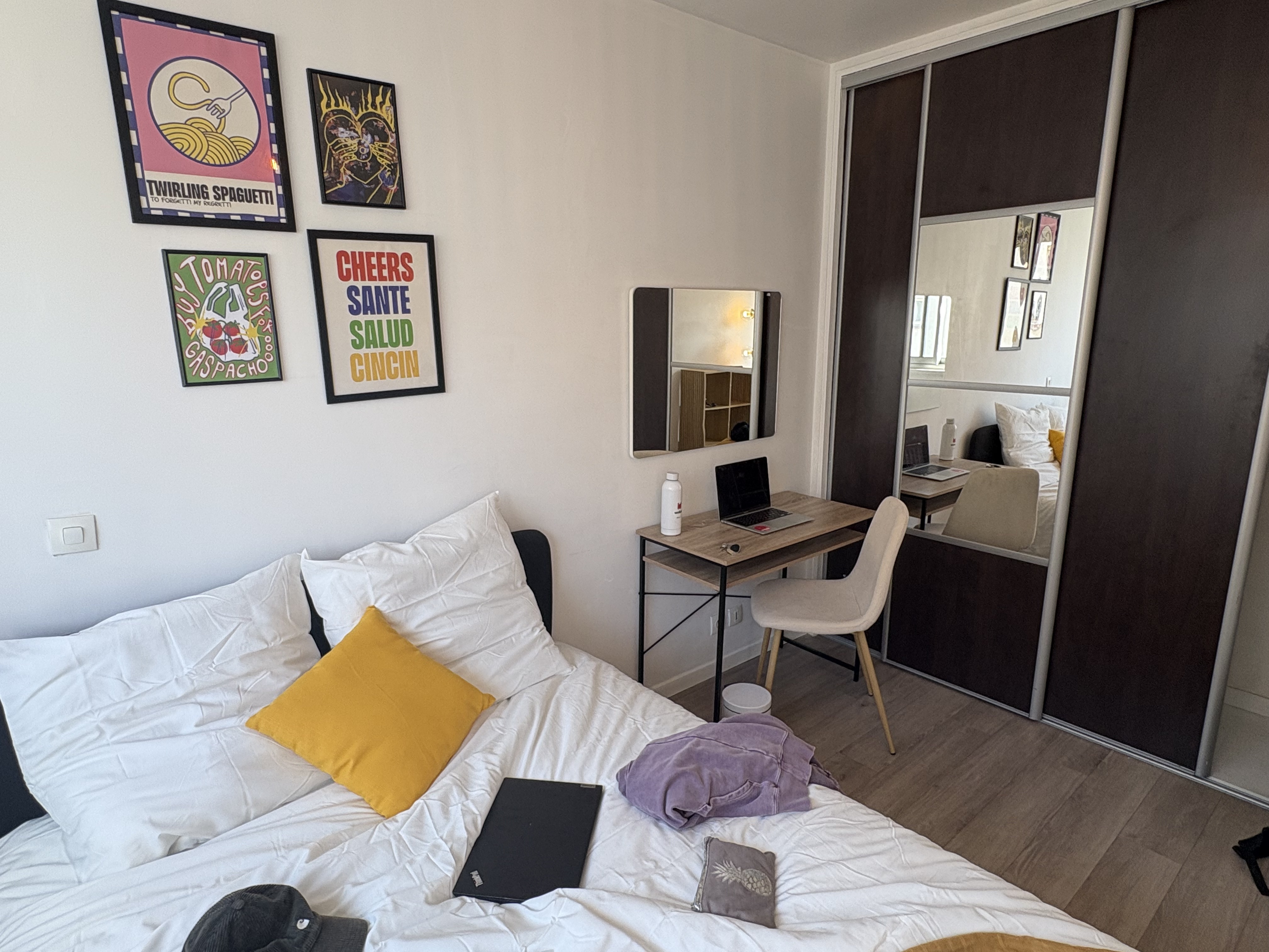 Roi 96 – Chambre 1