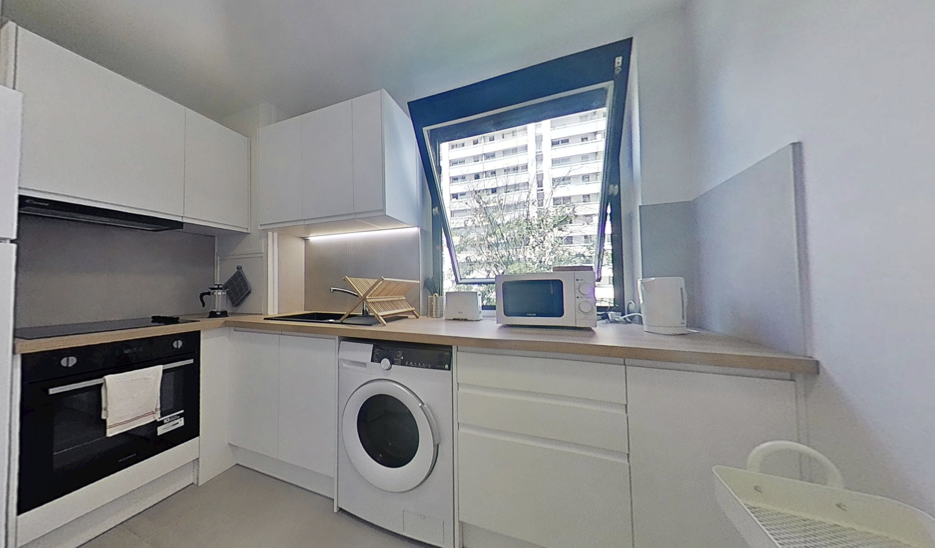 Appartement Paris — 3