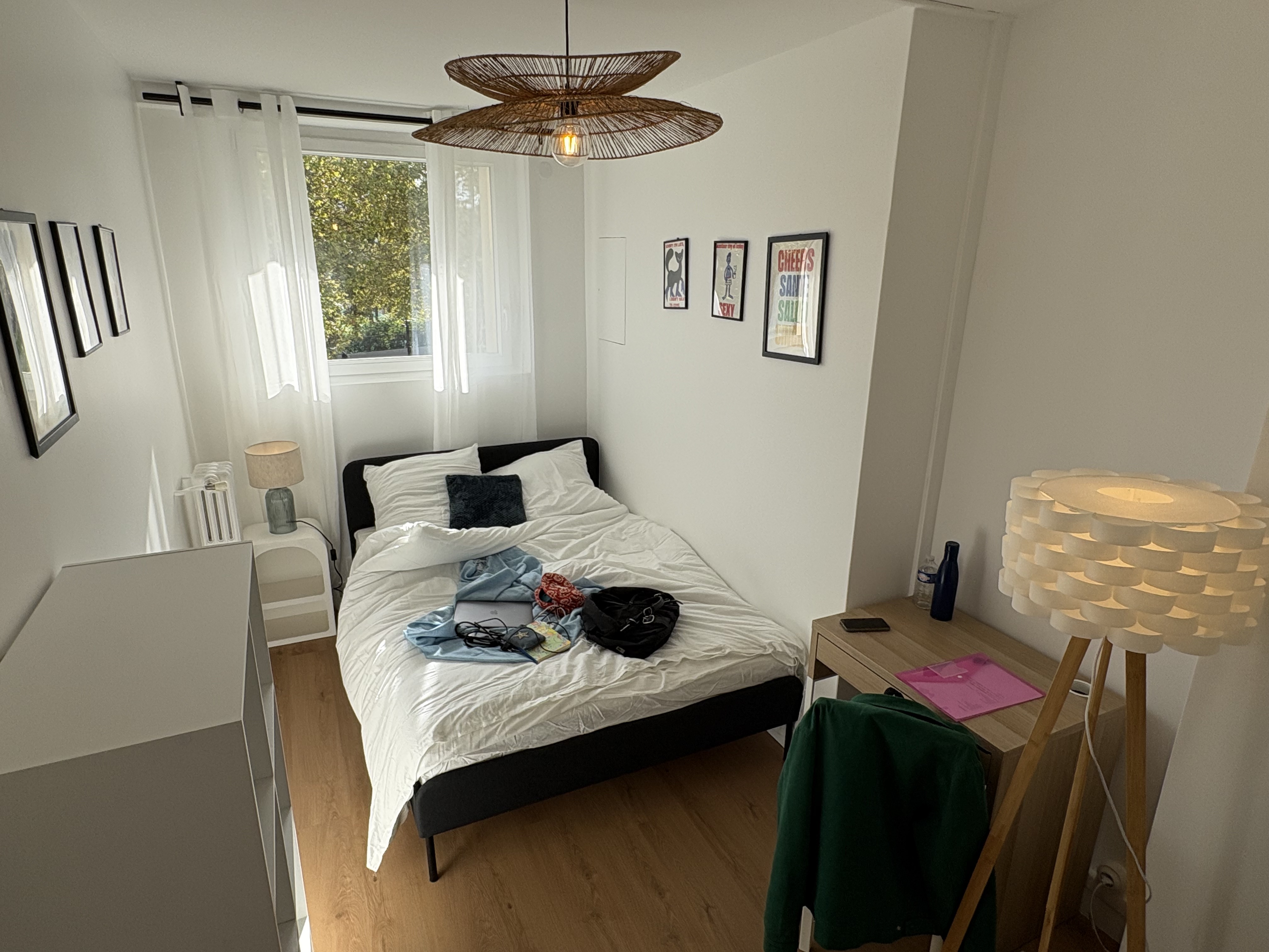Soult 57 – Chambre 1