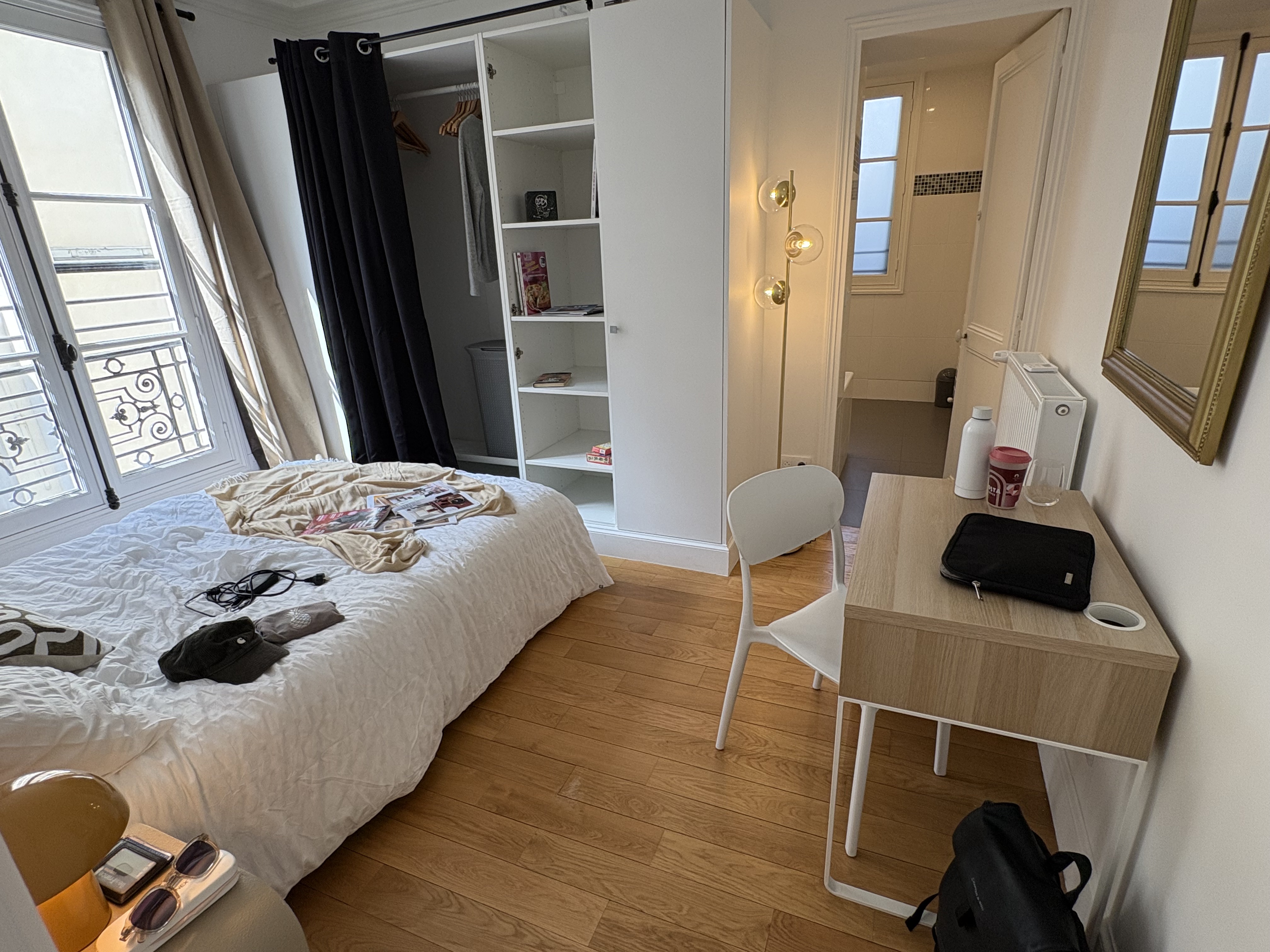 Appartement Paris — 3