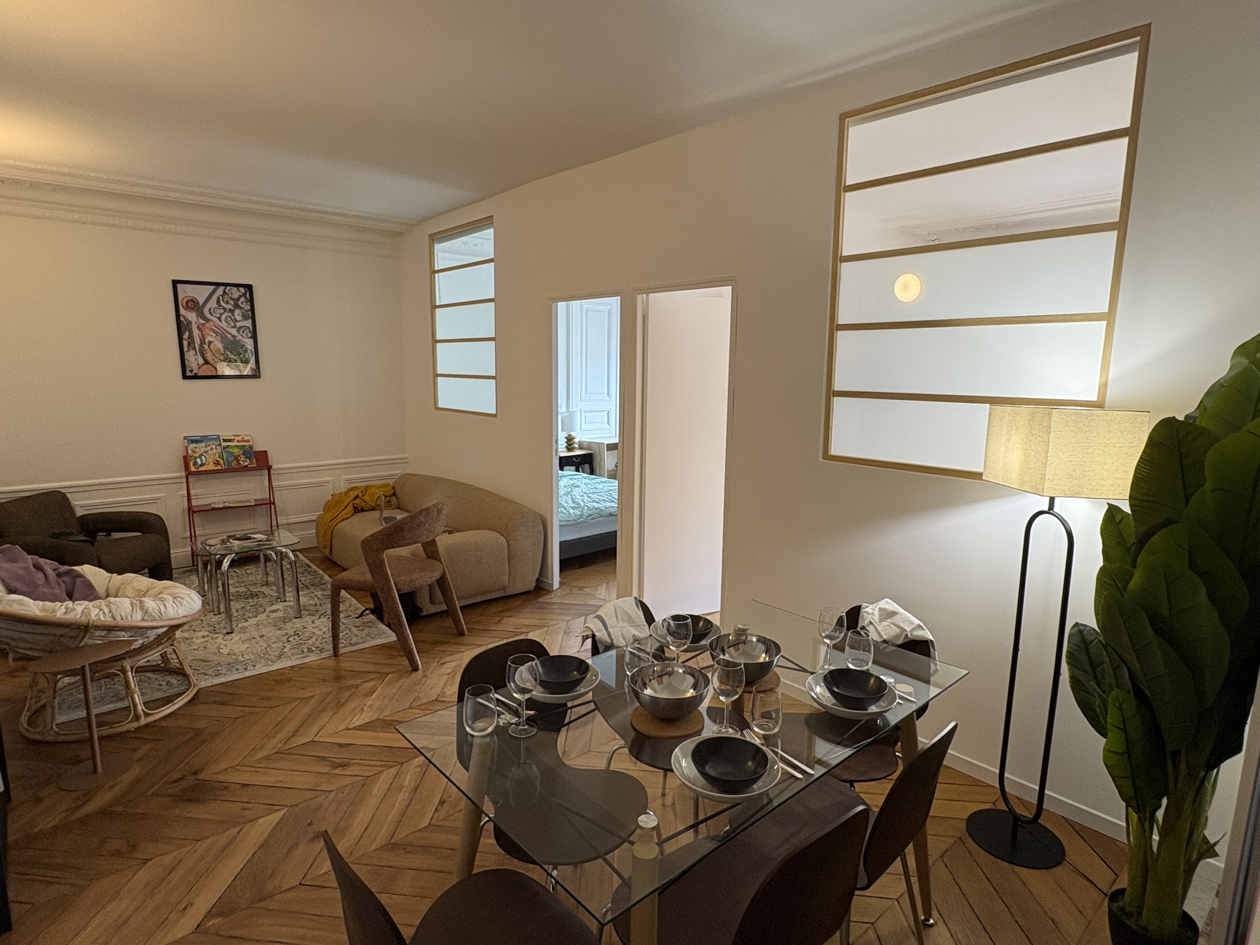 Appartement Paris — 2